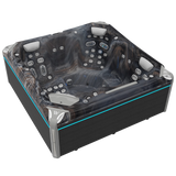 Wellis Everest Life Whirlpool, Ansicht 3