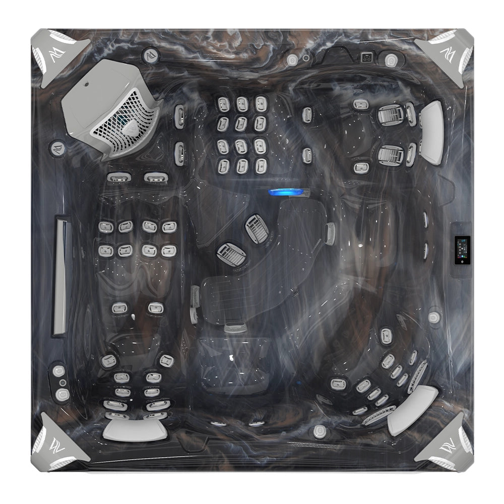 Wellis Everest Life Whirlpool, Ansicht 4
