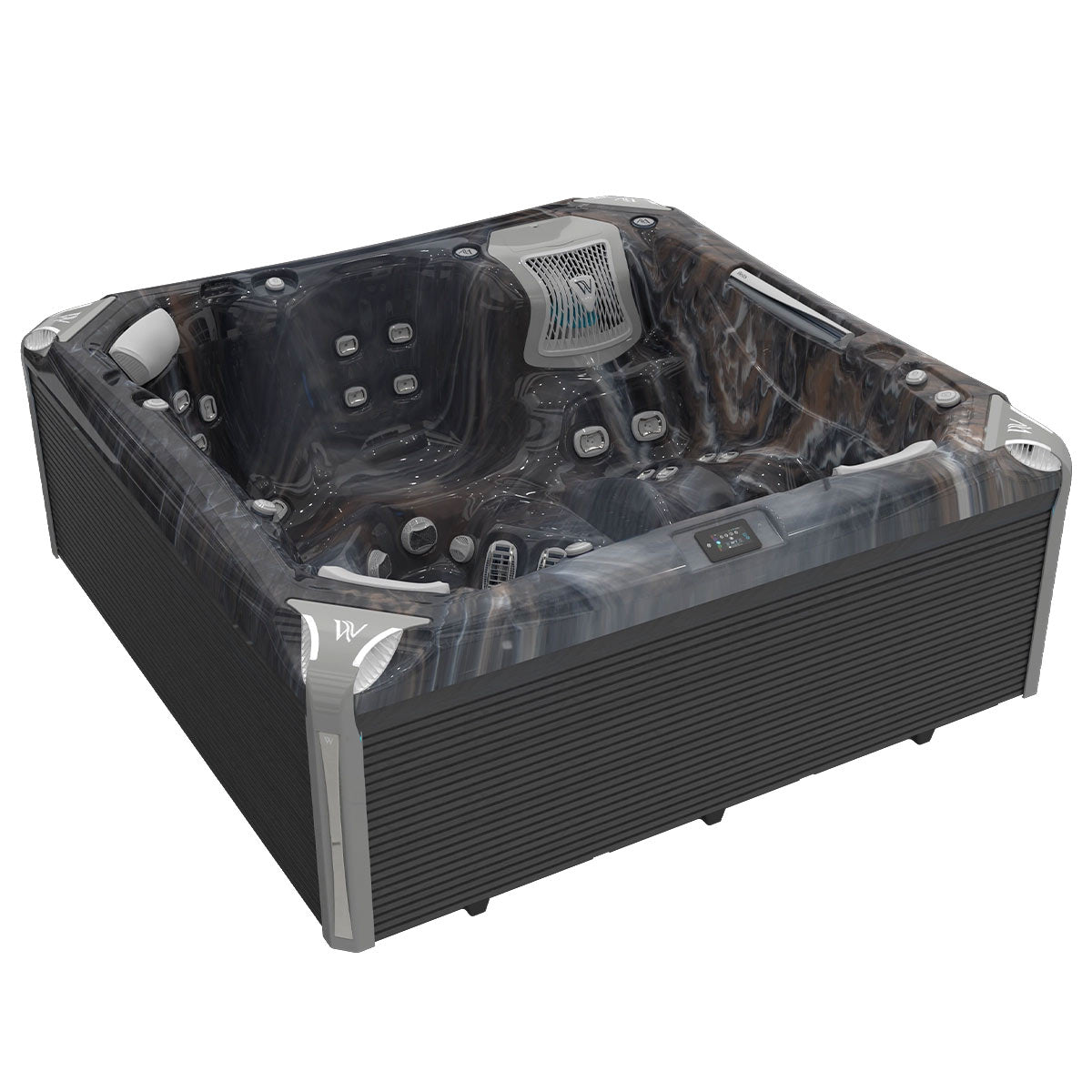 Wellis Kilimanjaro Life Essential Whirlpool, Ansicht 3