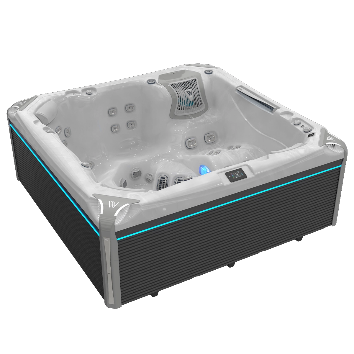 Wellis Kilimanjaro Life Whirlpool, Ansicht 1