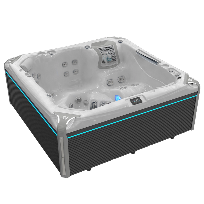 Wellis Kilimanjaro Life Whirlpool, Ansicht 1