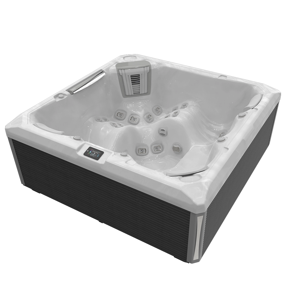 Wellis Makalu Life Essential Whirlpool, Ansicht 3