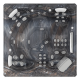 Wellis Makalu Life Essential Whirlpool, Ansicht 6