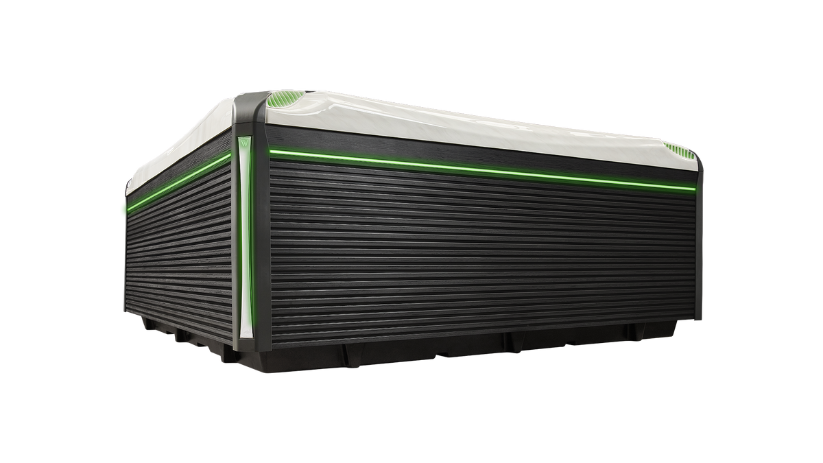 Wellis Kilimanjaro Life Whirlpool