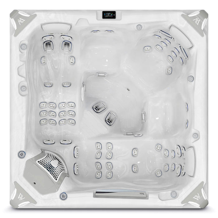 Wellis Everest Life Essential Whirlpool, Ansicht 1