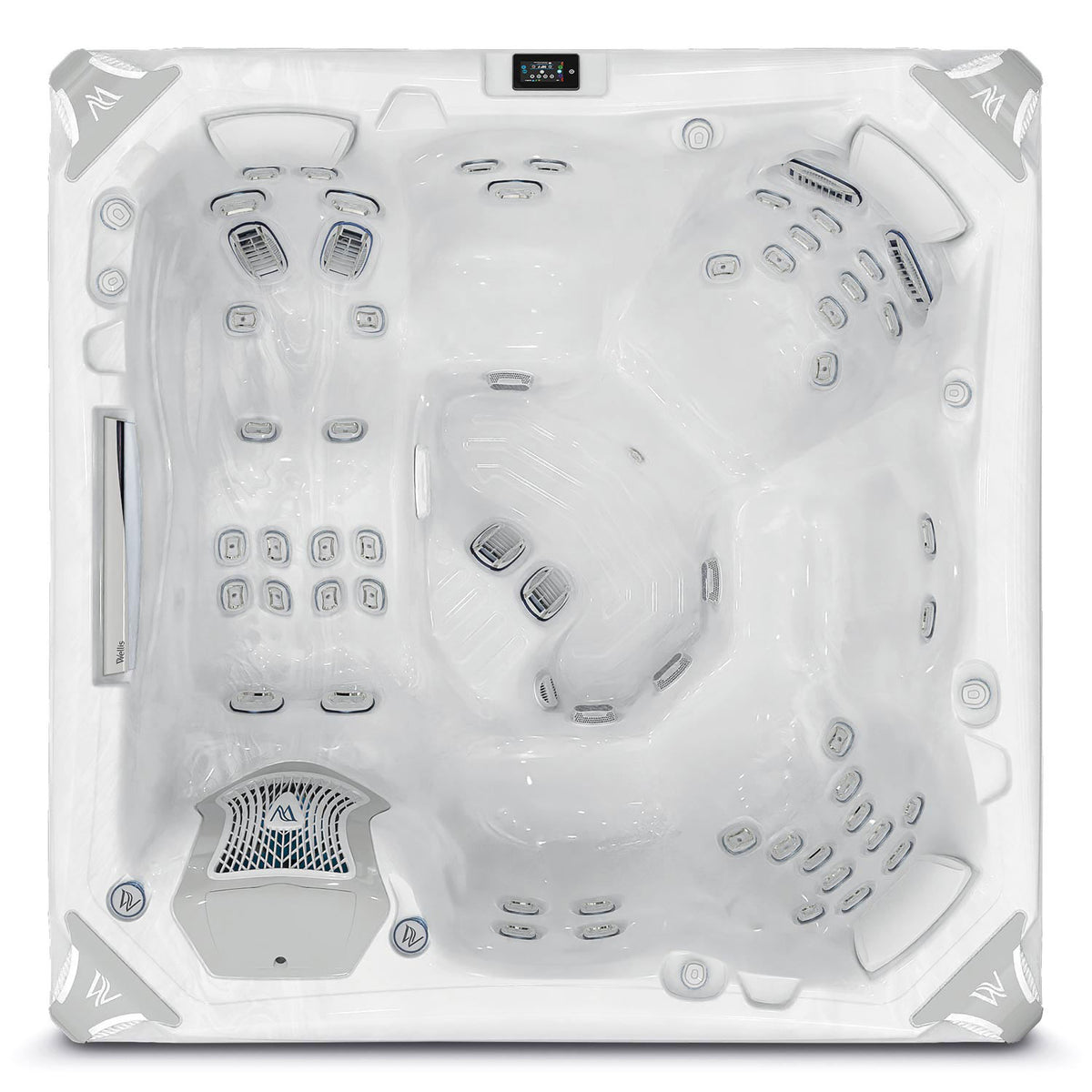 Wellis Kilimanjaro Life Essential Whirlpool, Ansicht 2