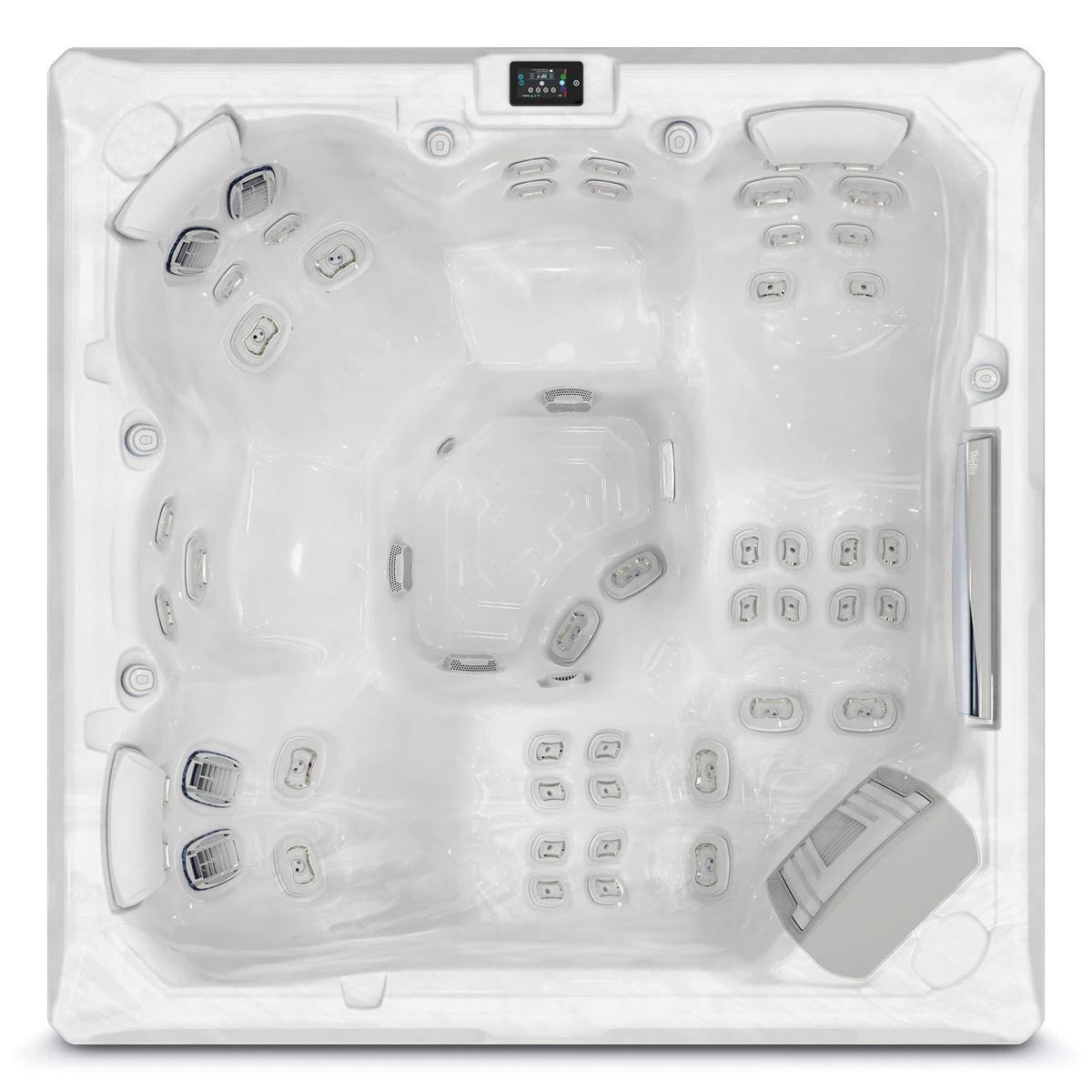 Wellis Makalu Life Essential Whirlpool, Ansicht 4