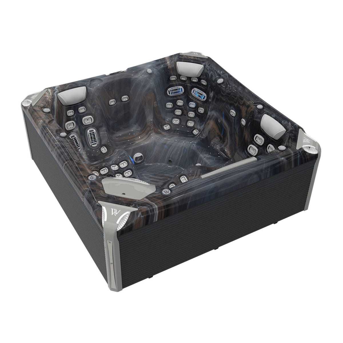 Wellis Everest Life Essential Whirlpool, Ansicht 6