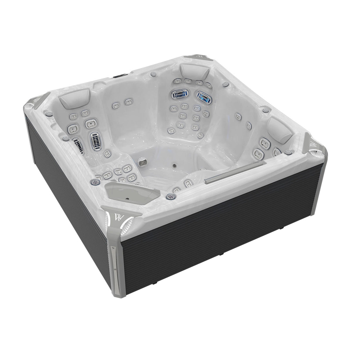 Wellis Everest Life Essential Whirlpool, Ansicht 2