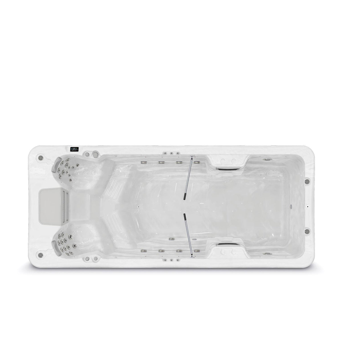 Wellis Amazonas W-Flow Swim Spa, Ansicht 1