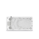 Wellis Danube W-Flow Swim Spa, Ansicht 1