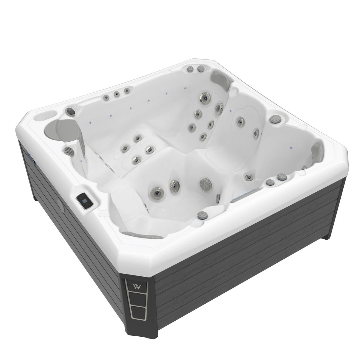 Wellis Malaga Life Whirlpool, Ansicht 2