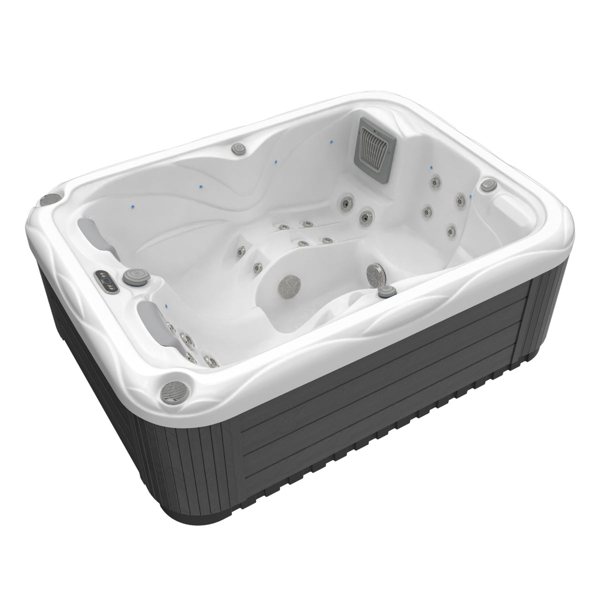 Wellis Firenze Life Whirlpool, Ansicht 1