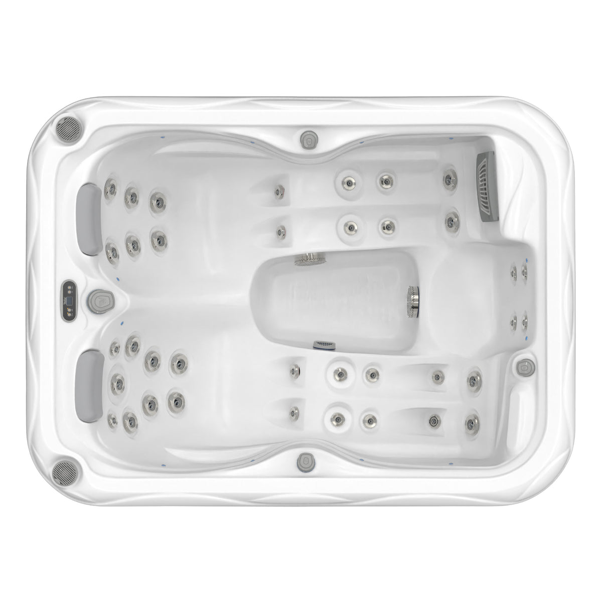 Wellis Firenze Life Whirlpool, Ansicht 2