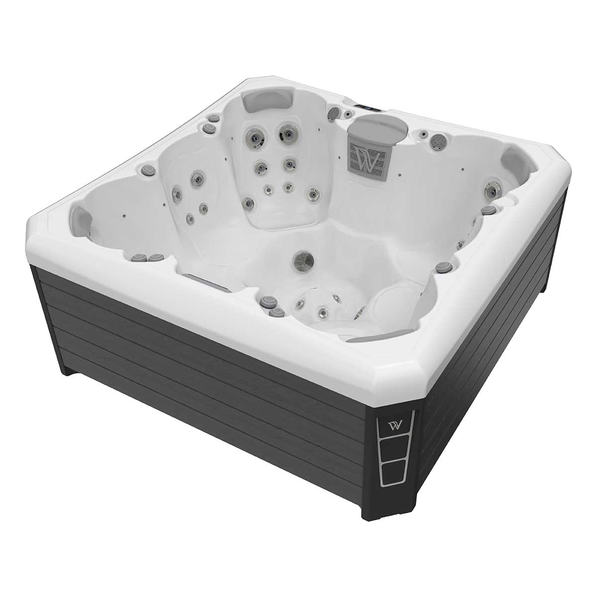 Wellis Lima Life Whirlpool, Ansicht 1