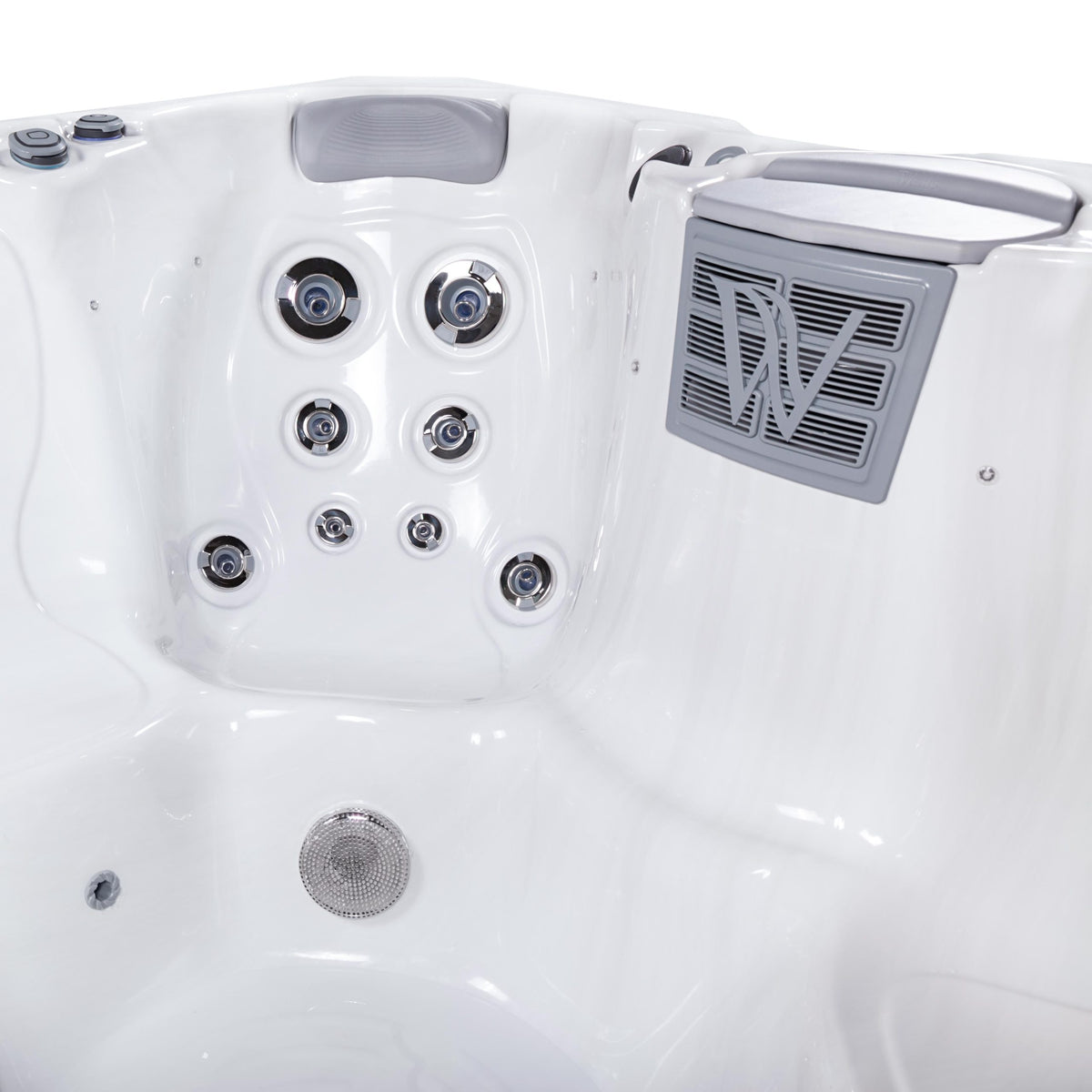 Wellis Lima Life Whirlpool, Ansicht 5