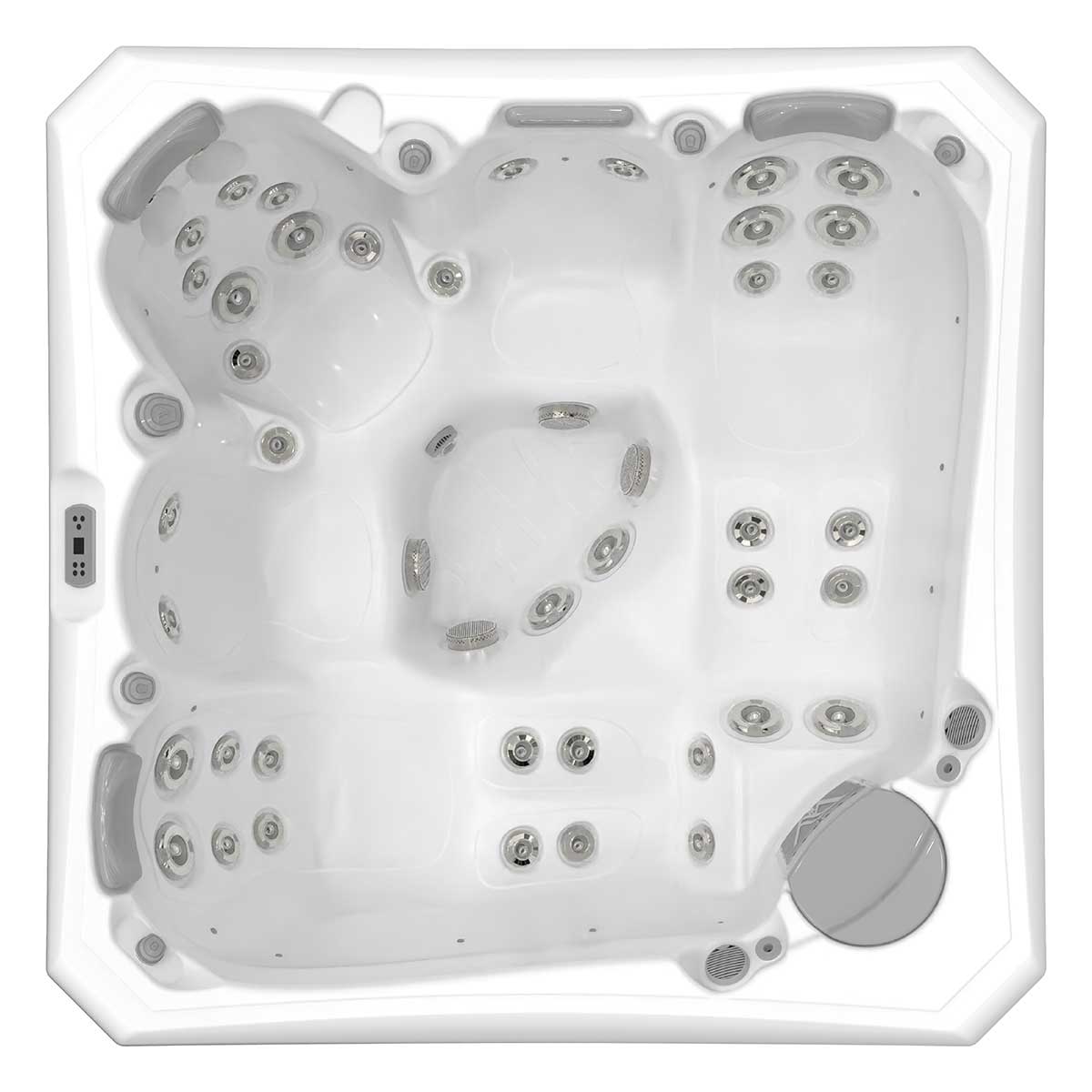 Wellis Palermo Life Whirlpool, Ansicht 2