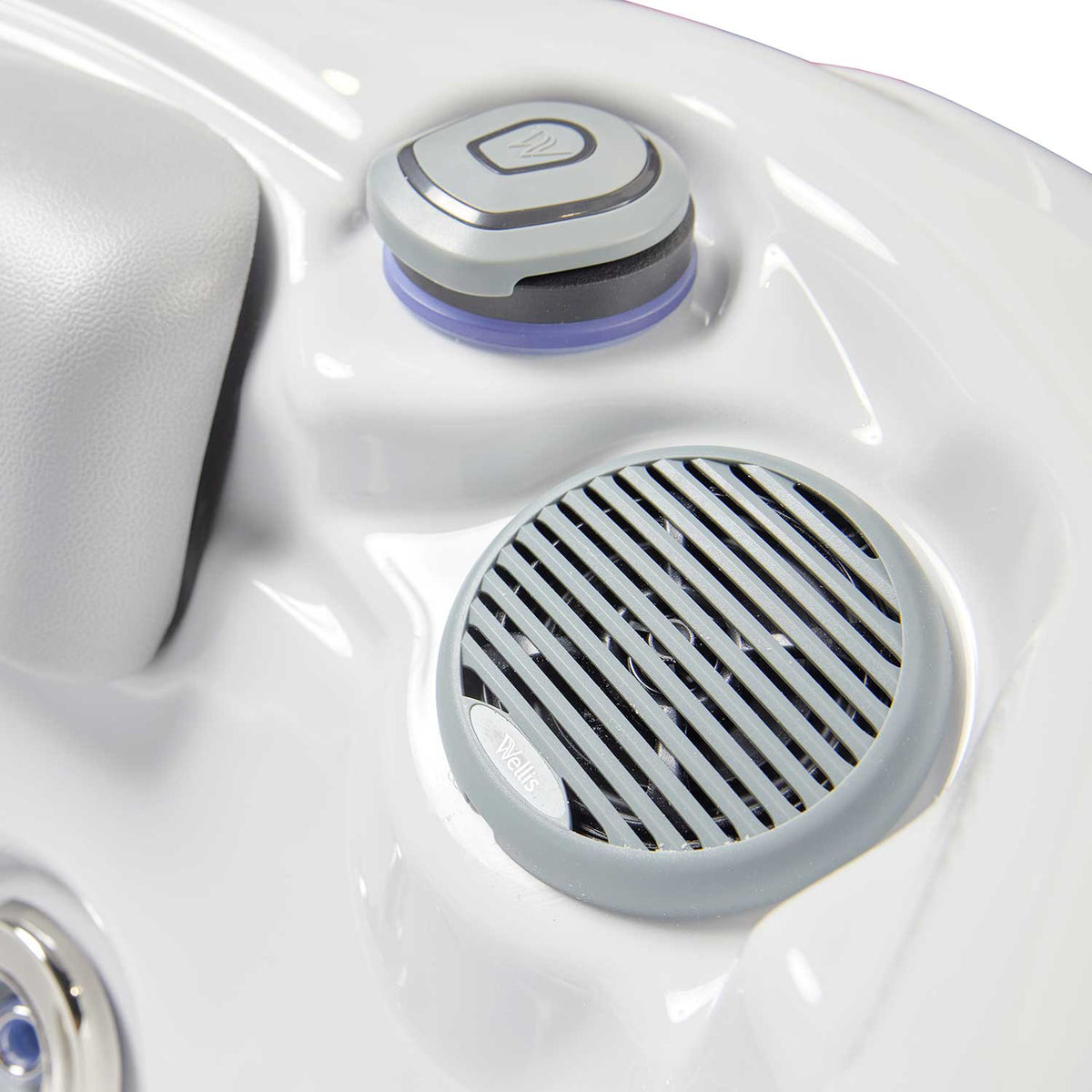 Wellis Pluto Whirlpool, Ansicht 8