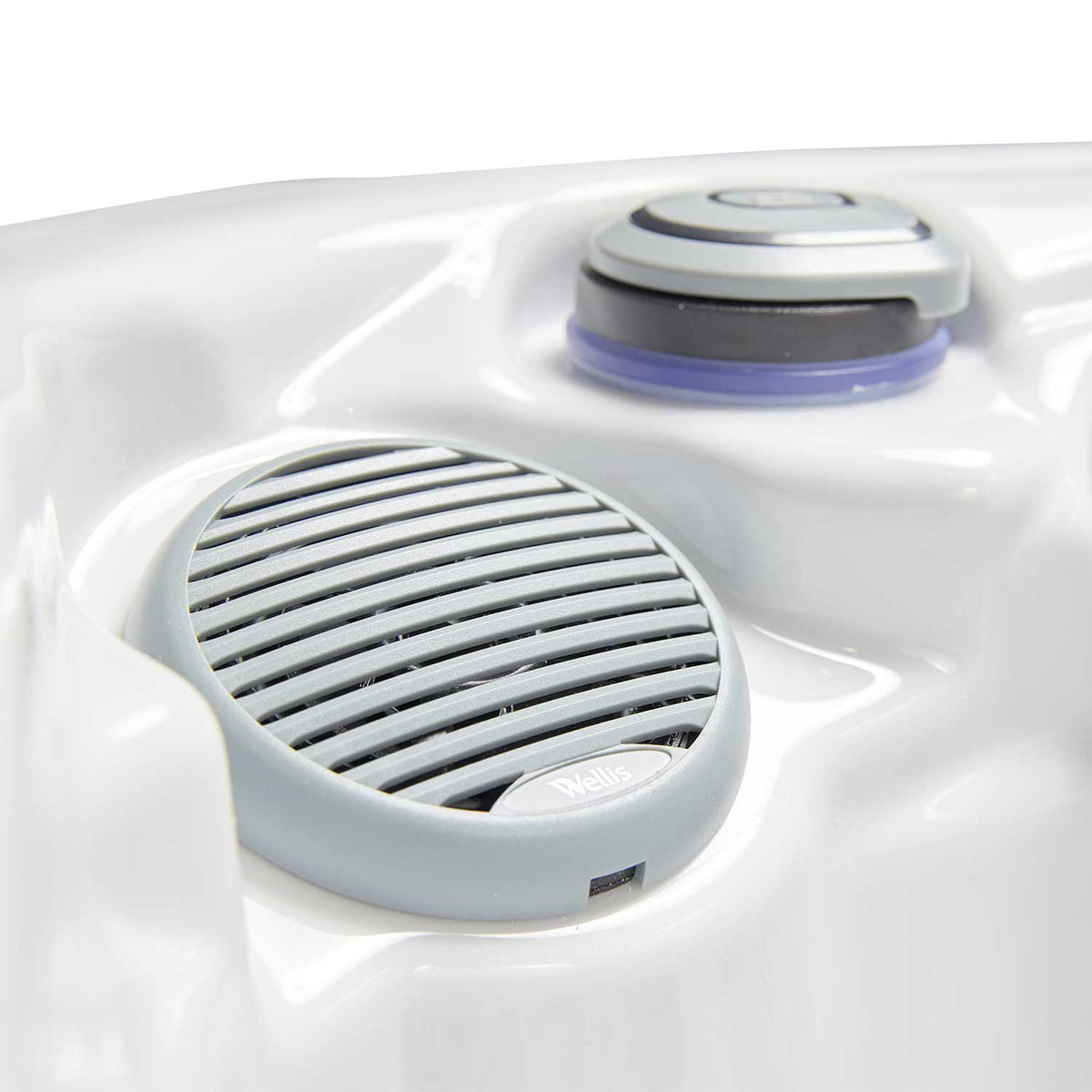 Wellis Pluto Whirlpool, Ansicht 5