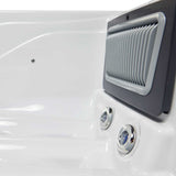 Wellis Pluto Whirlpool, Ansicht 9