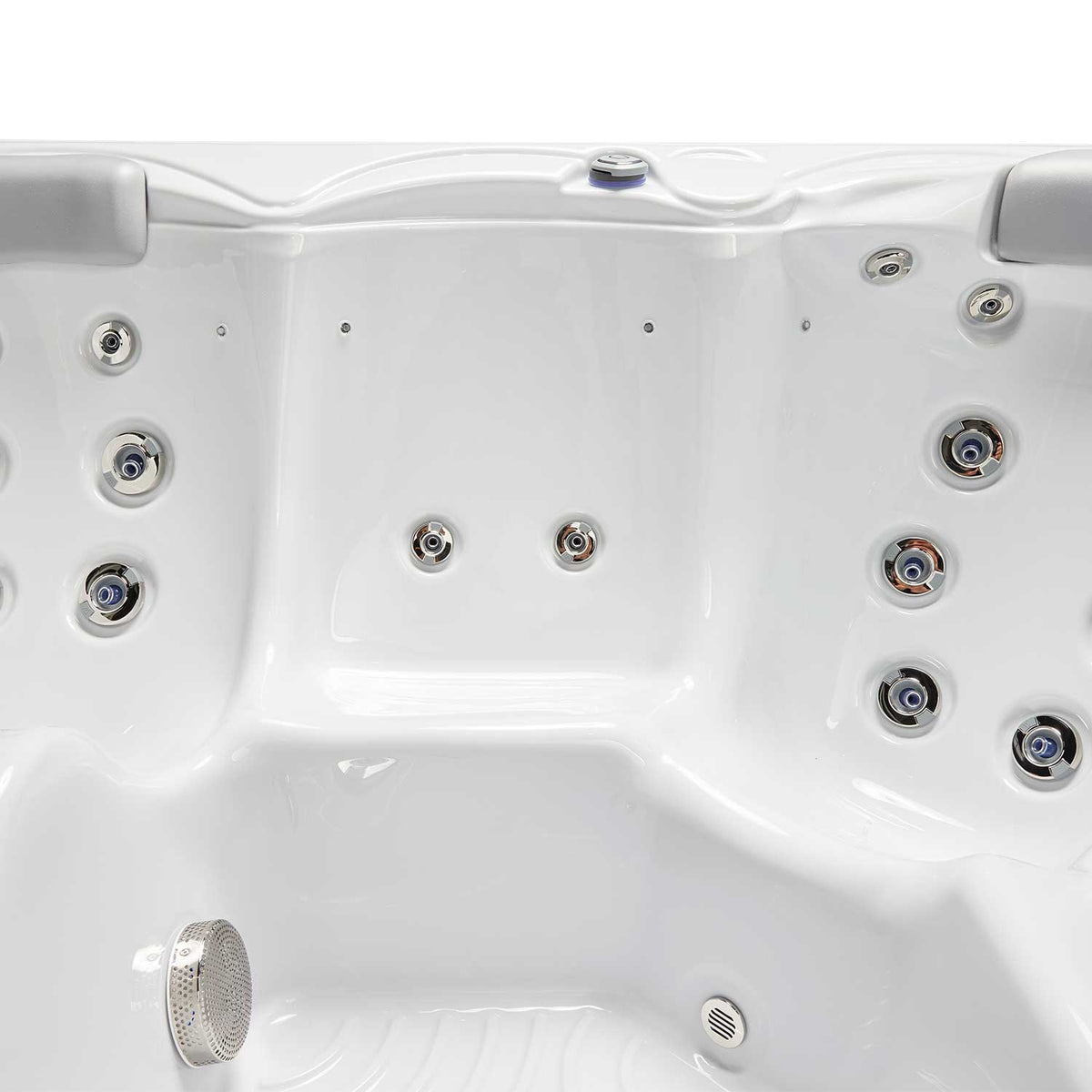 Wellis Pluto Whirlpool, Ansicht 12