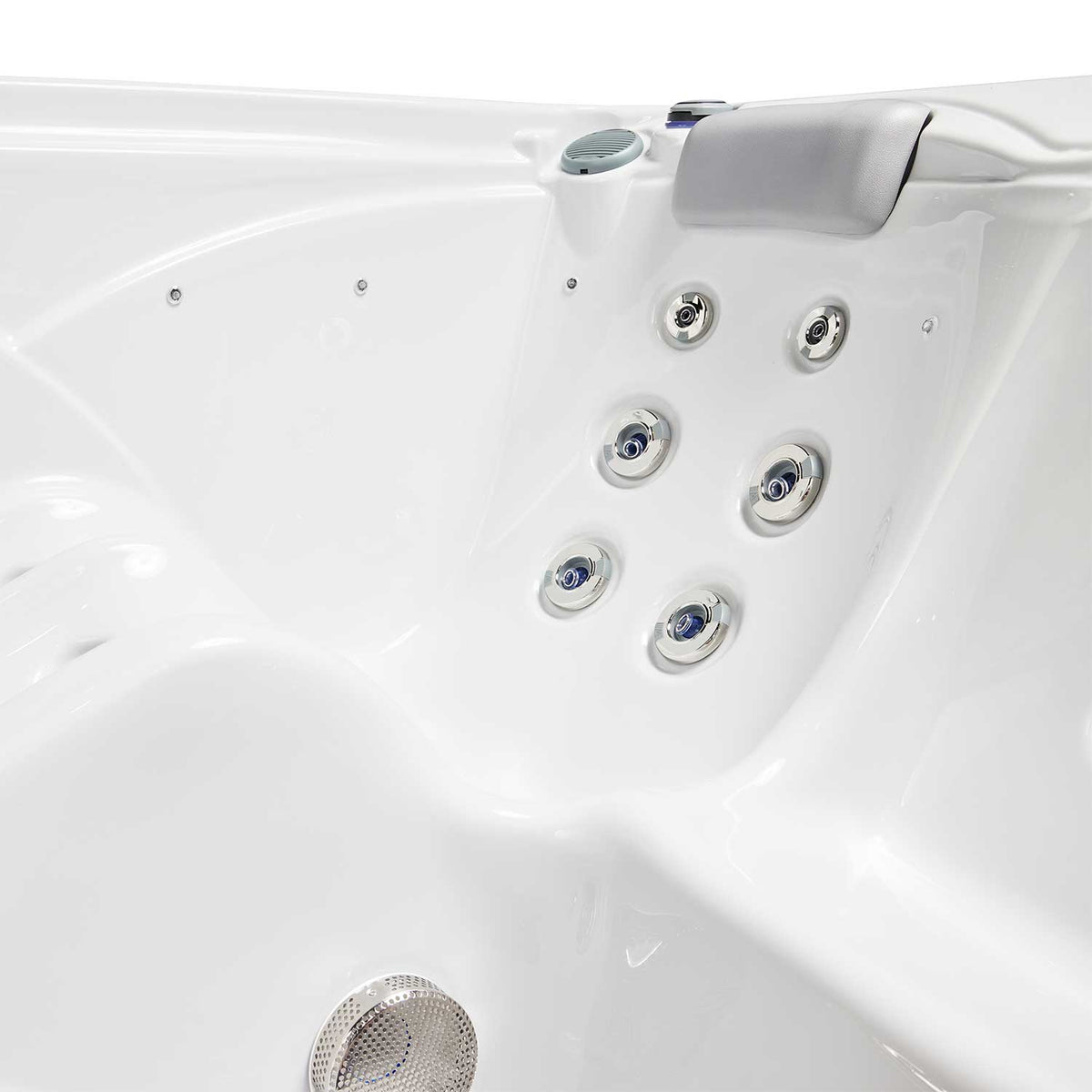 Wellis Pluto Whirlpool, Ansicht 13