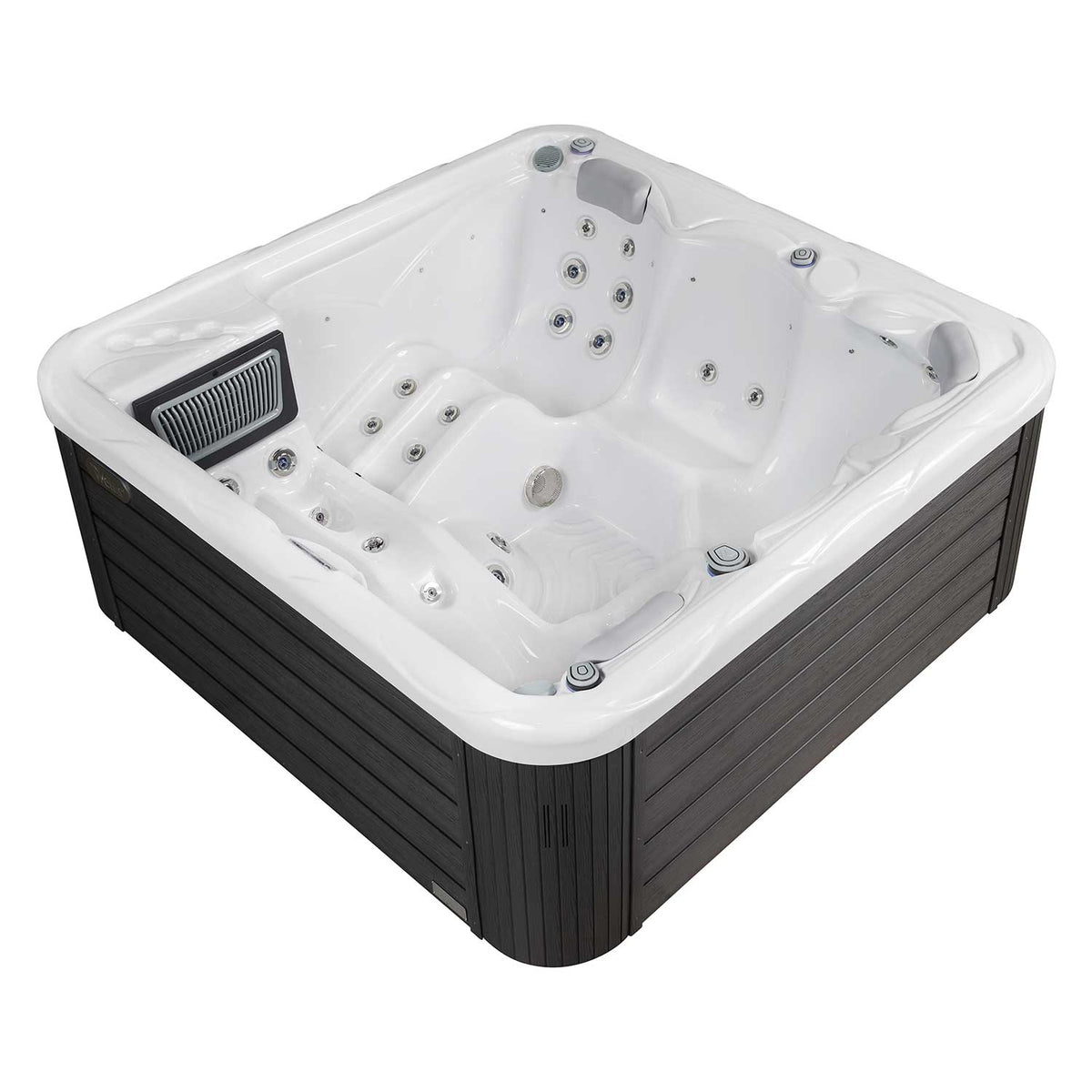 Wellis Pluto Whirlpool, Ansicht 2