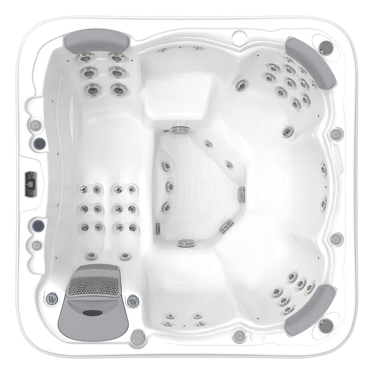 Wellis Lugano Life Whirlpool, Ansicht 2