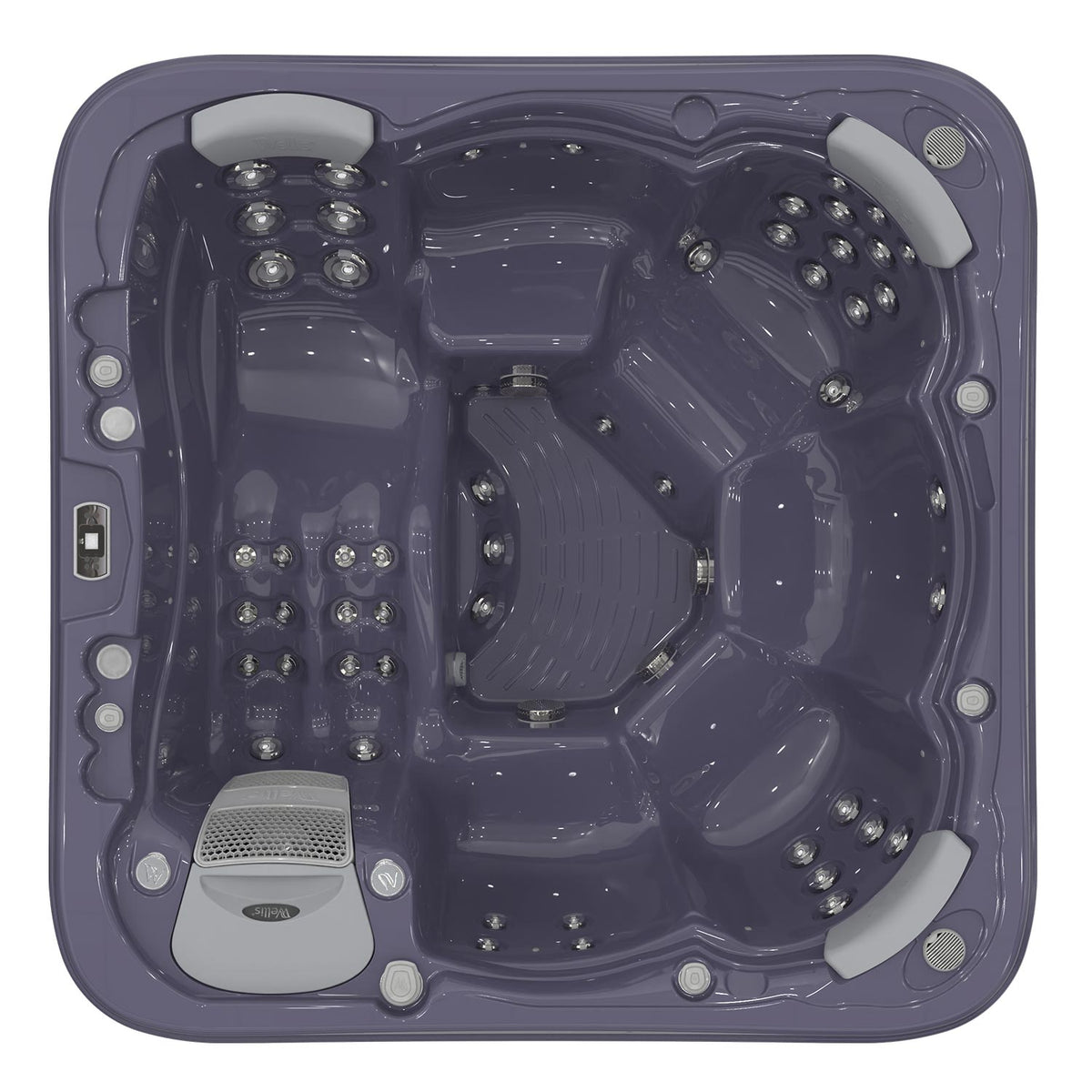Wellis Lugano Life Whirlpool, Ansicht 7