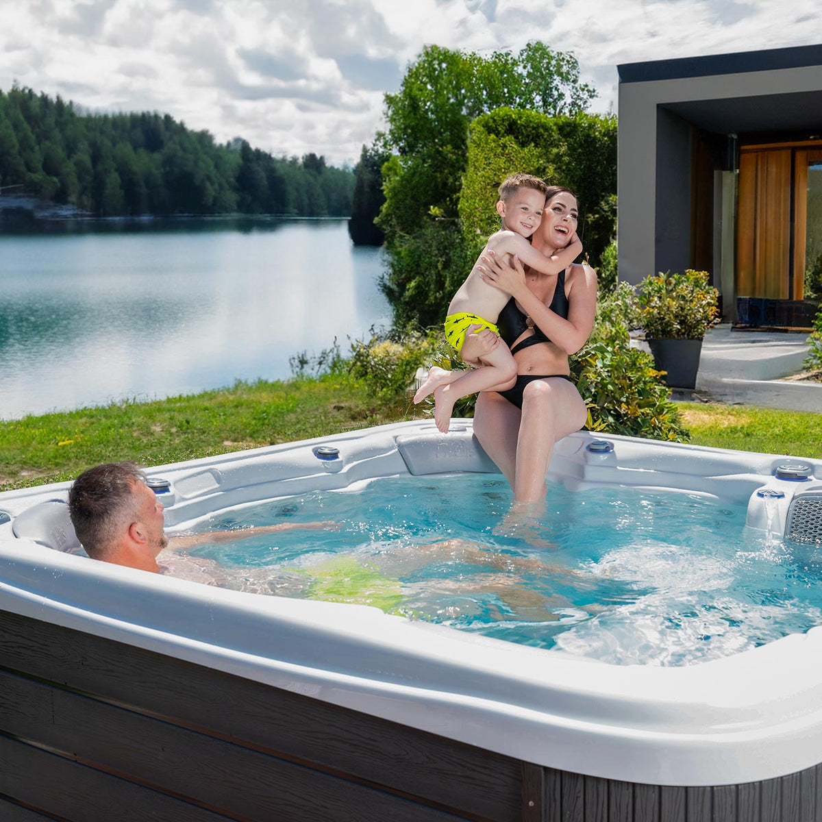 Wellis Lugano Life Whirlpool, Ansicht 11