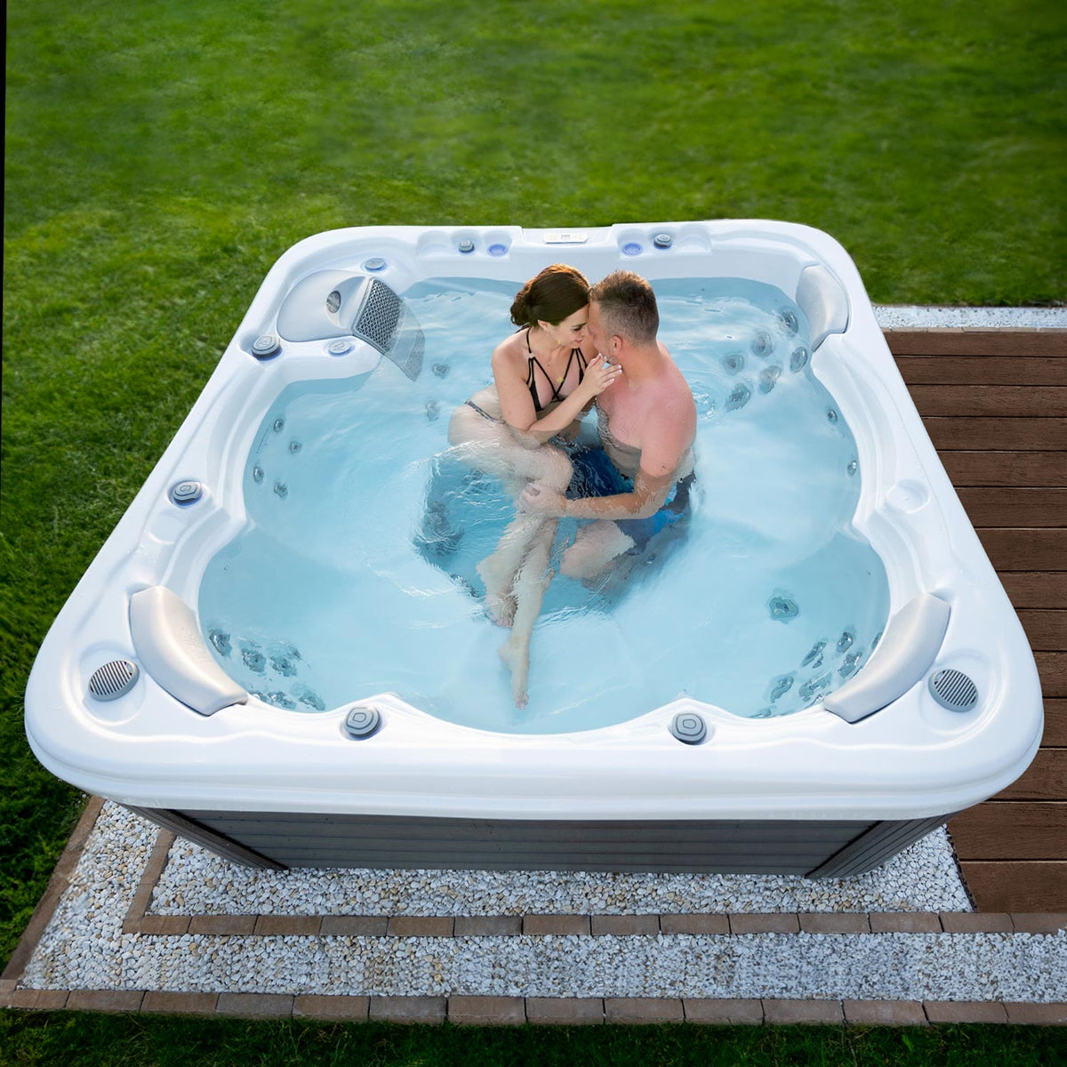 Wellis Lugano Life Whirlpool, Ansicht 13