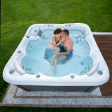 Wellis Lugano Life Whirlpool, Ansicht 13