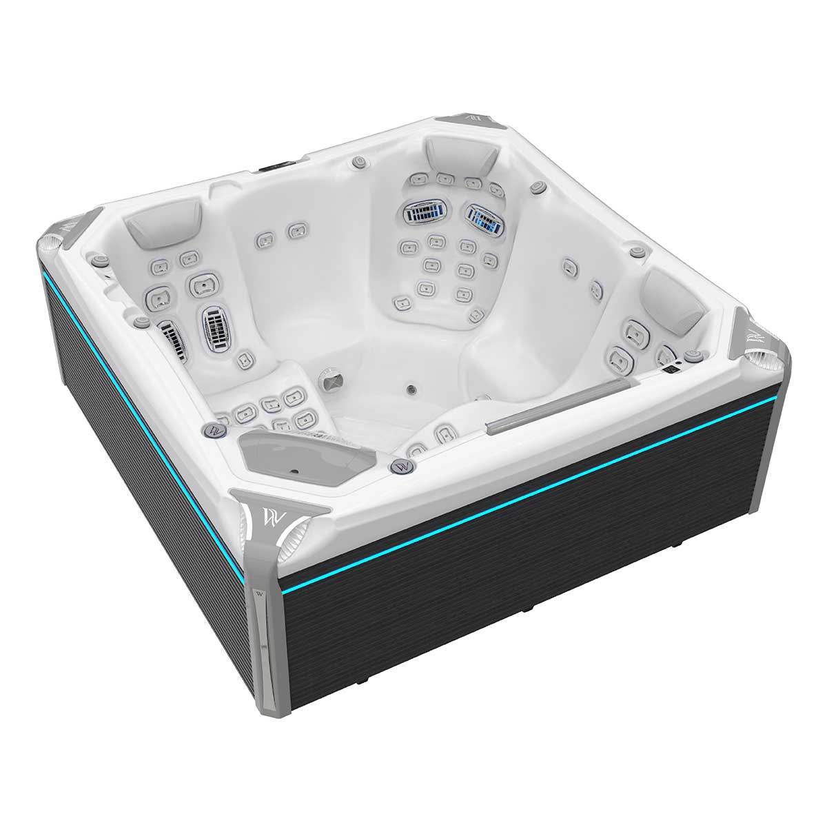 Wellis Everest Life Essential Whirlpool, Ansicht 4