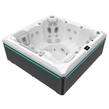 Wellis Atlas Life Whirlpool, Ansicht 1