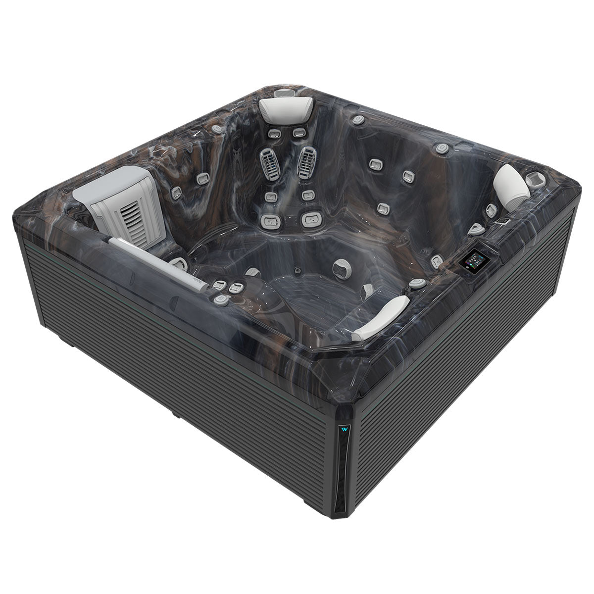 Wellis Atlas Life Essential Whirlpool, Ansicht 5