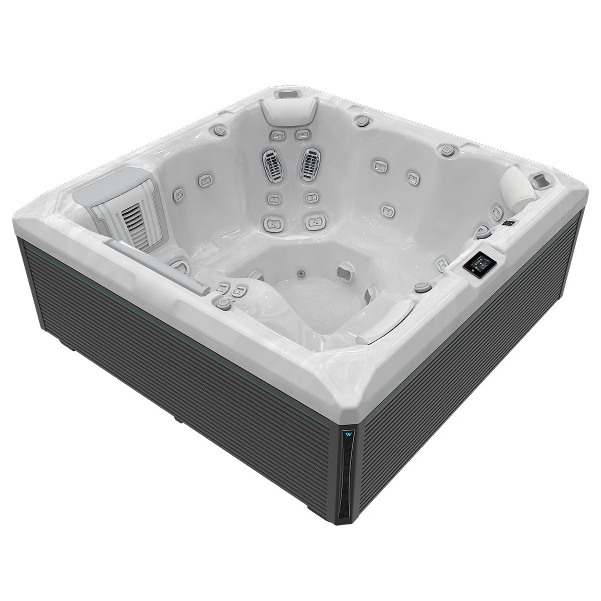 Wellis Atlas Life Essential Whirlpool, Ansicht 3