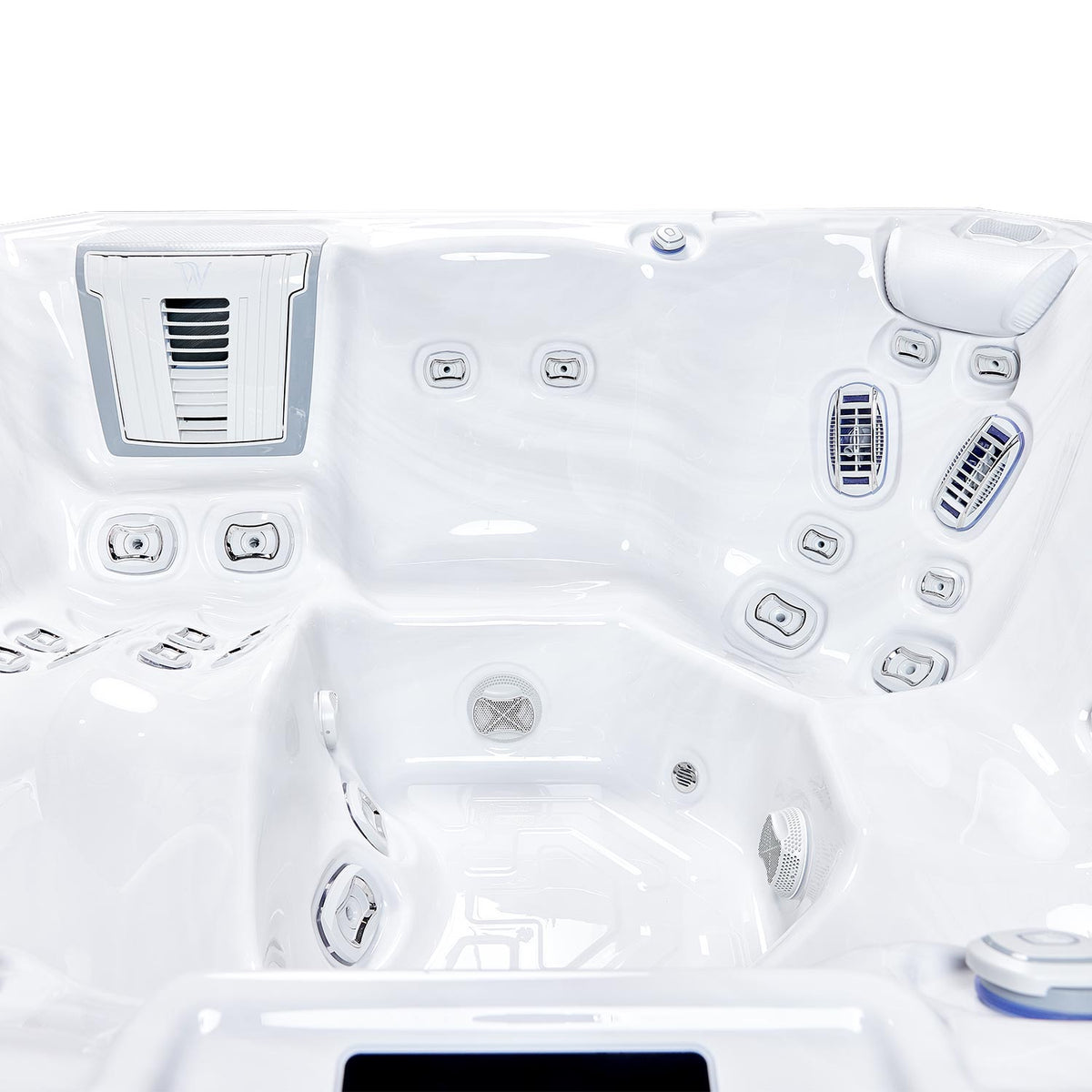 Wellis Atlas Life Essential Whirlpool, Detailansicht 3