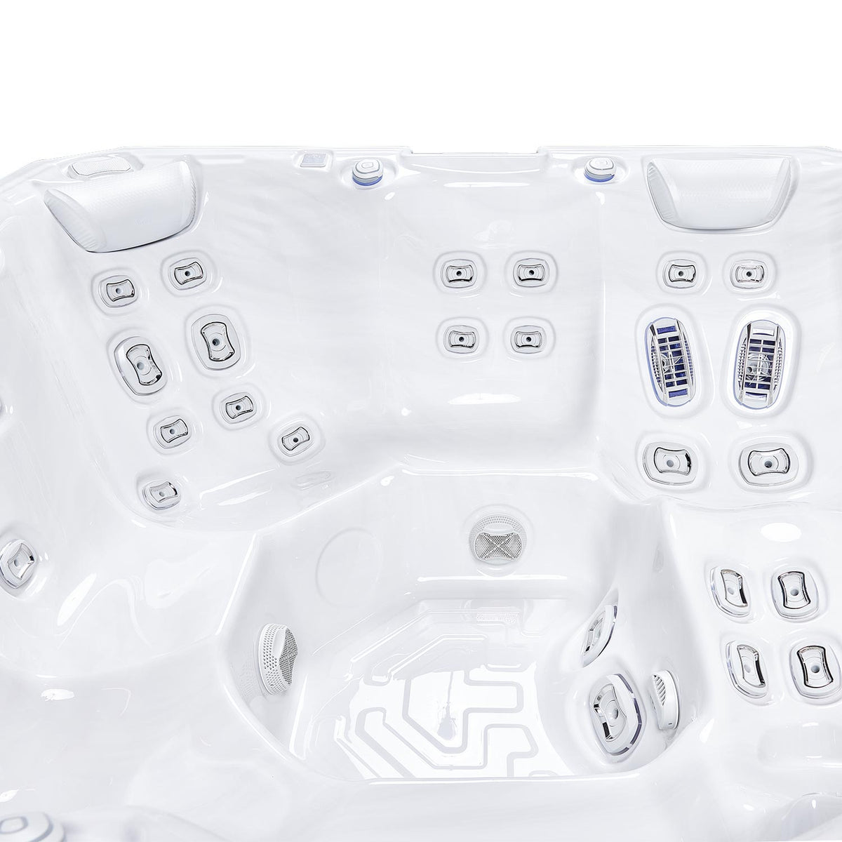 Wellis Atlas Life Essential Whirlpool, Detailansicht 2