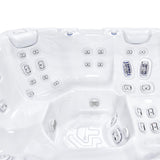 Wellis Atlas Life Essential Whirlpool, Detailansicht 2