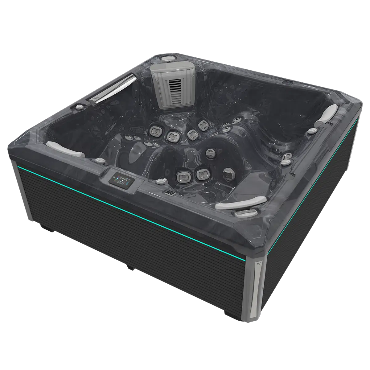 Wellis Makalu Life Whirlpool, Ansicht 5