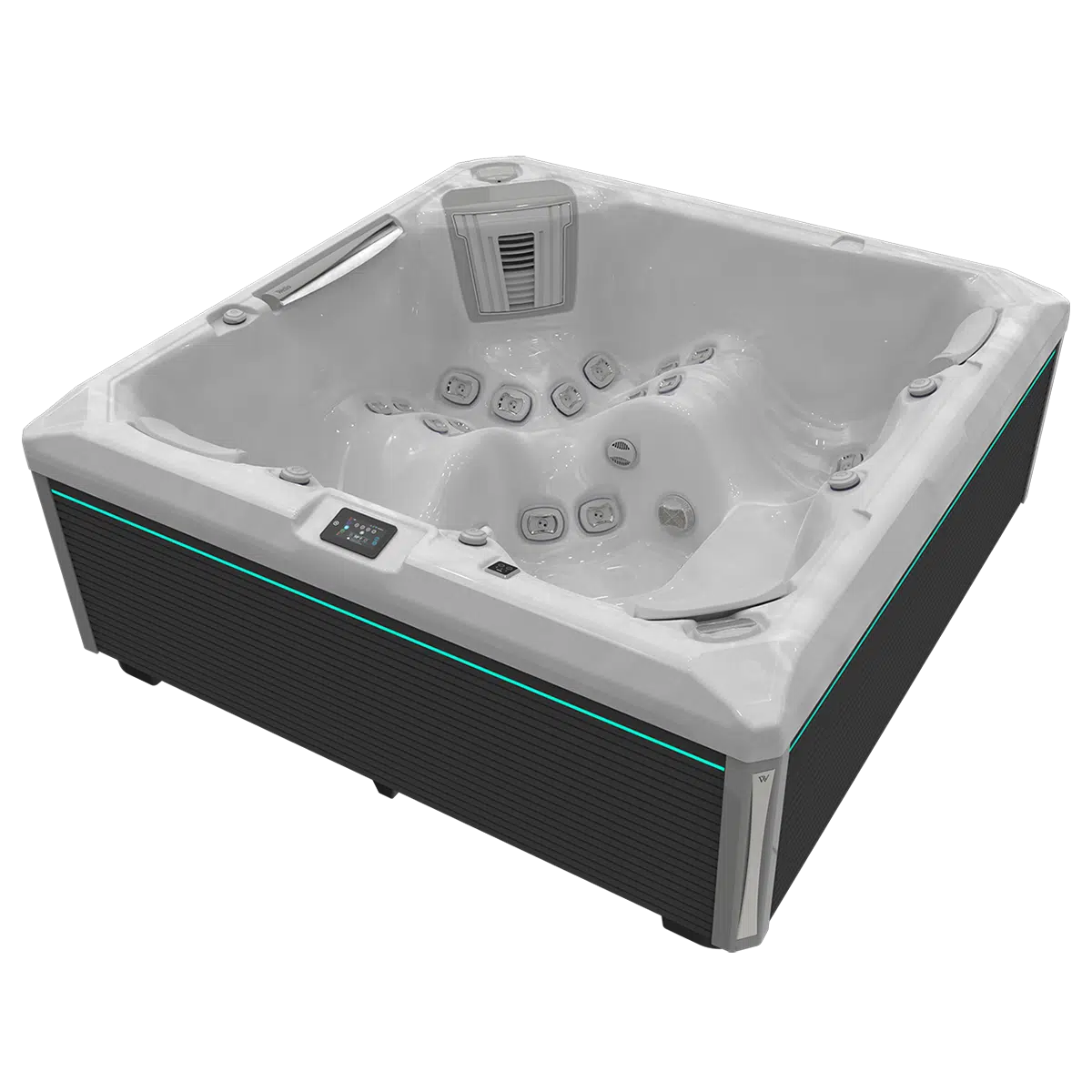Wellis Makalu Life Whirlpool, Ansicht 1