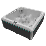 Wellis Makalu Life Whirlpool, Ansicht 1