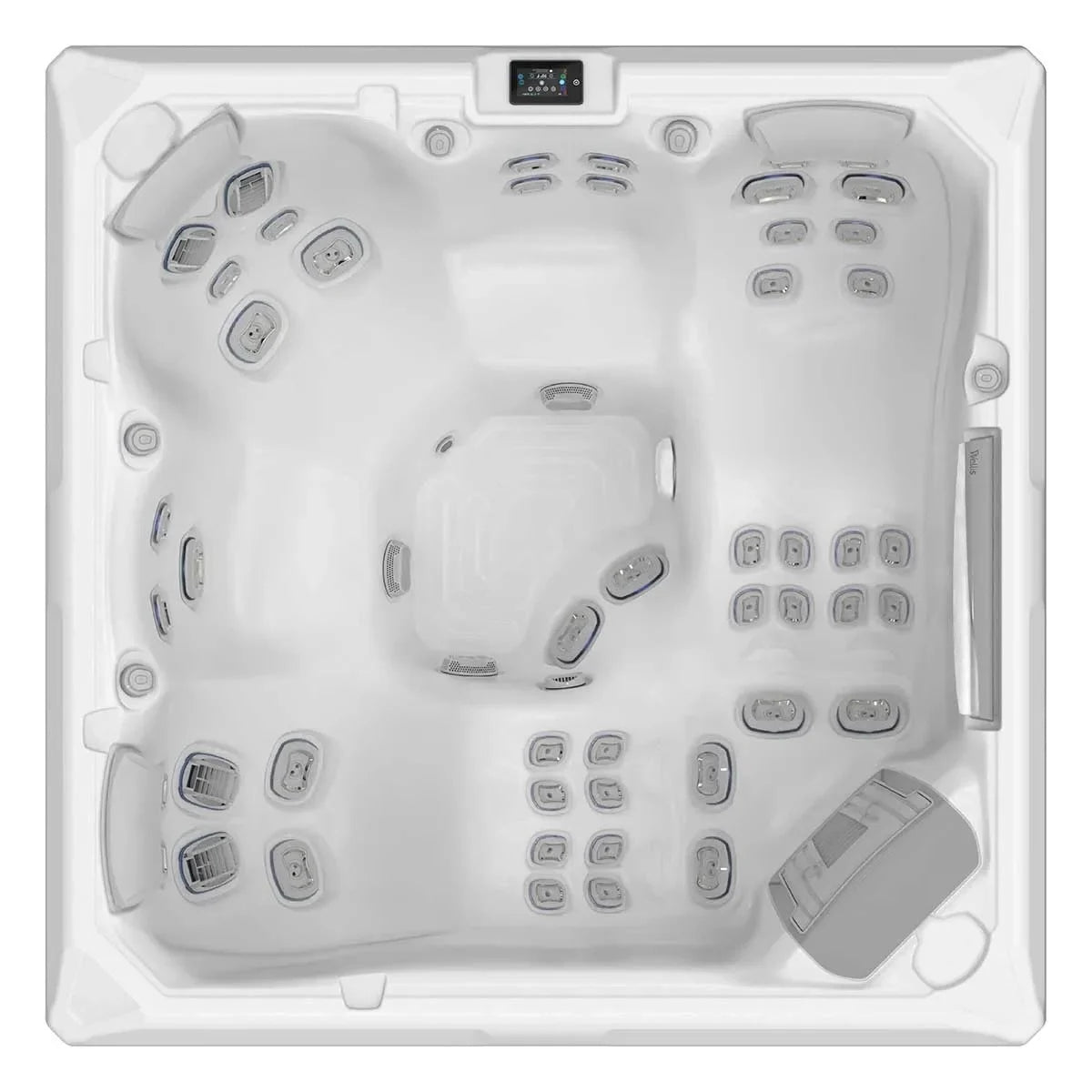 Wellis Makalu Life Essential Whirlpool, Ansicht 2