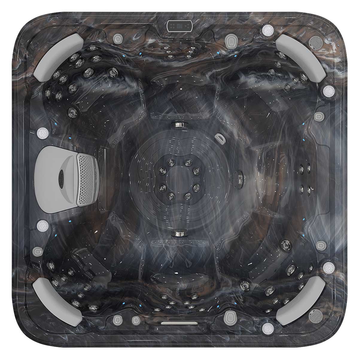 Wellis Vienna Life Whirlpool, Ansicht 6