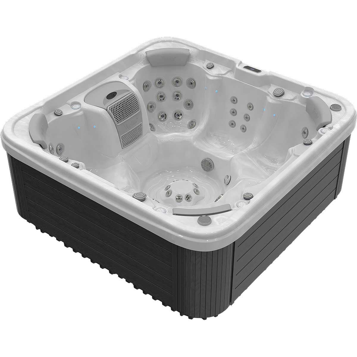 Wellis Vienna Life Whirlpool, Ansicht 3