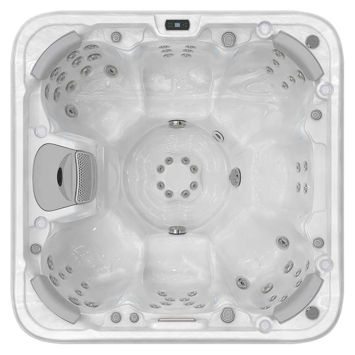 Wellis Vienna Life Whirlpool, Ansicht 4