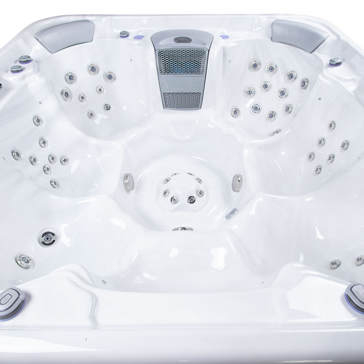 Wellis Vienna Life Whirlpool, Ansicht 7