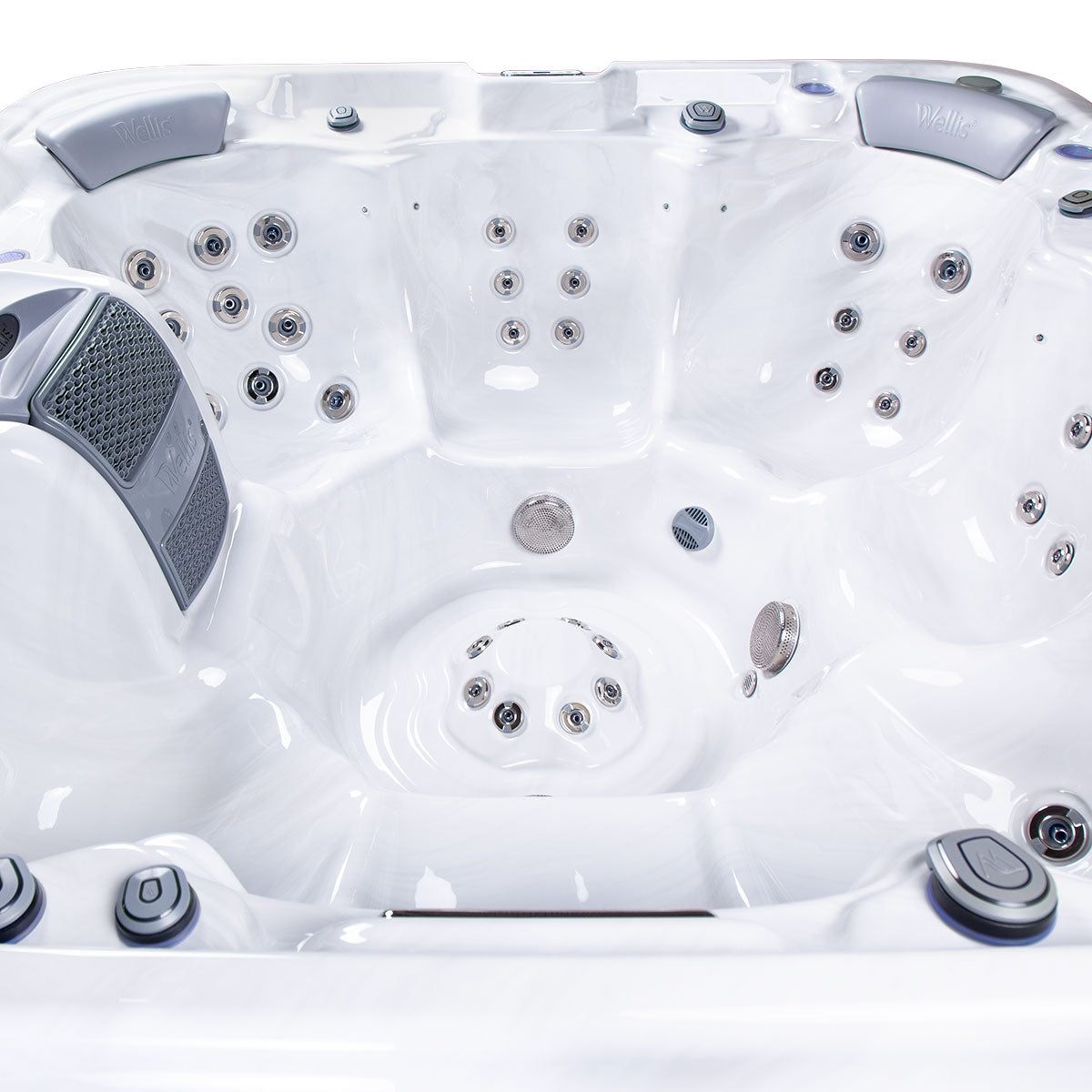 Wellis Vienna Life Whirlpool, Ansicht 8