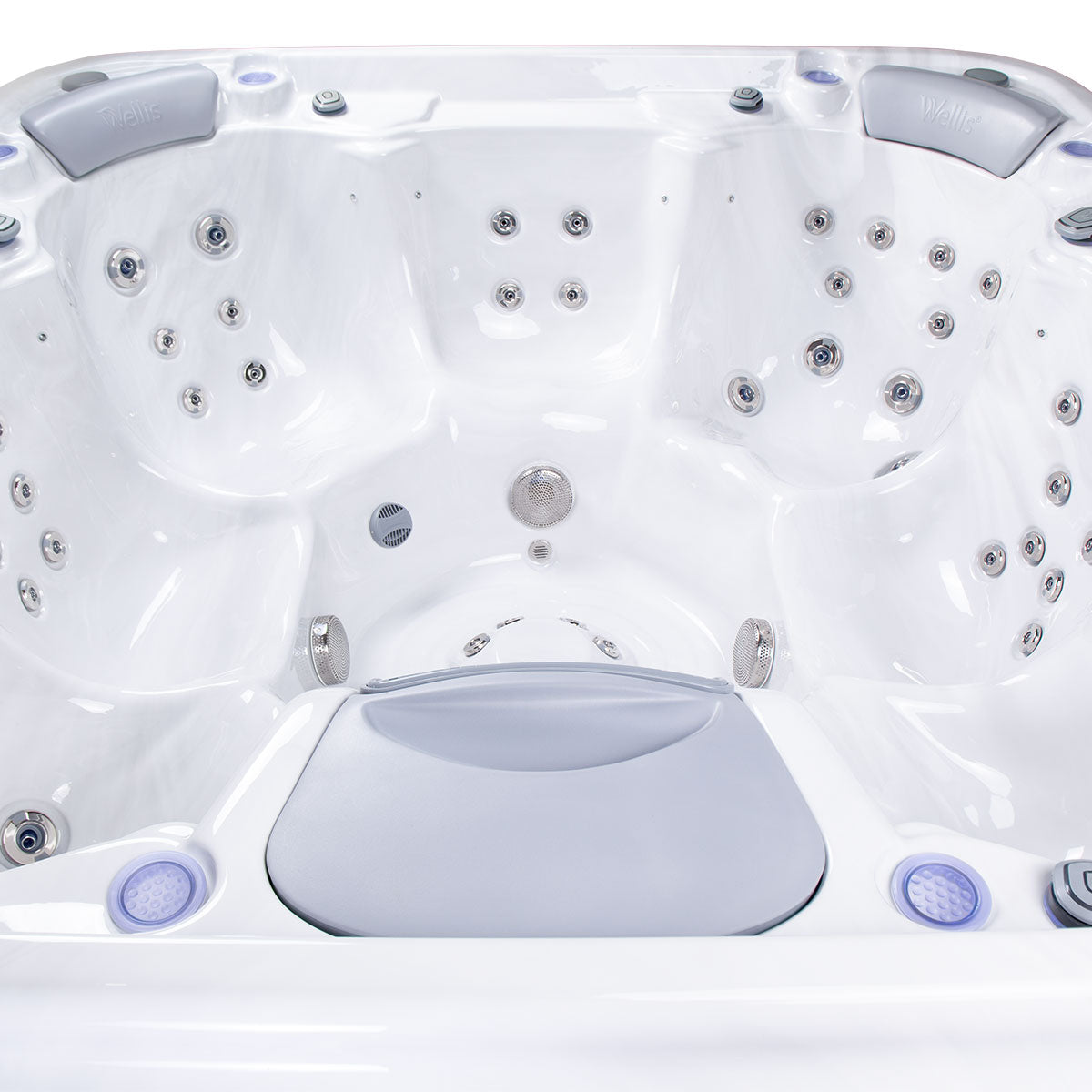 Wellis Vienna Life Whirlpool, Ansicht 9