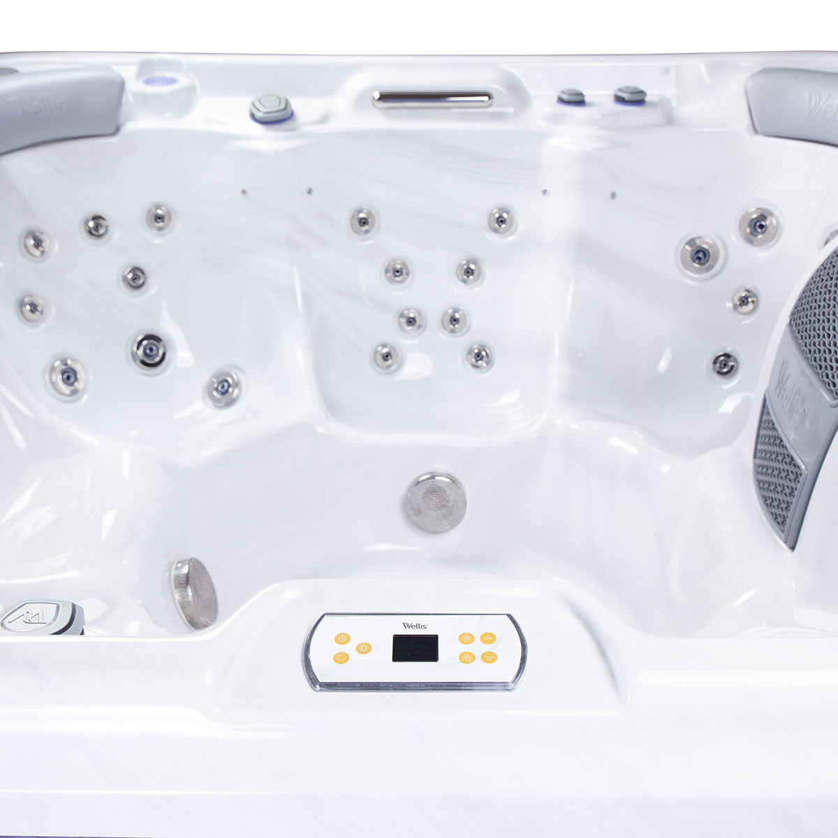 Wellis Vienna Life Whirlpool, Ansicht 10